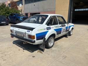 Image 3/84 de Ford Escort RS 2000 (1979)