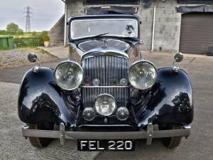 Imagen 3/50 de Bentley 4 1&#x2F;4 Litre (1939)