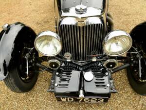 Imagen 46/50 de Aston Martin Mk II (1934)