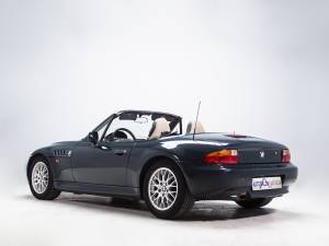 Image 12/38 of BMW Z3 Roadster 1,8 (1996)