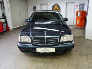 Imagen 3/37 de Mercedes-Benz S 500 (1996)