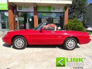 Bild 2/10 von Alfa Romeo 1.6 Spider (1991)