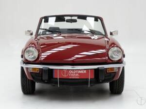 Imagen 5/15 de Triumph Spitfire 1500 (1979)