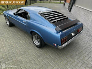 Bild 15/17 von Ford Mustang 5,0 (1969)