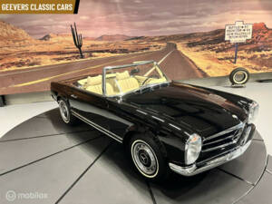 Image 16/46 of Mercedes-Benz 280 SL (1970)