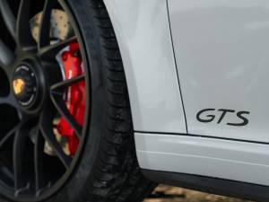 Imagen 19/50 de Porsche 911 Targa 4 GTS (2018)