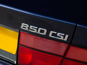 Image 48/50 de BMW 850CSi (1993)