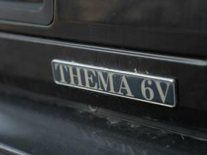 Bild 14/40 von Lancia Thema 6V (1985)