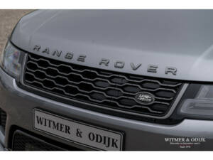 Image 27/39 of Land Rover Range Rover Sport P400e PHEV (2020)