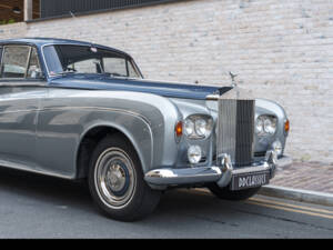 Bild 9/37 von Rolls-Royce Silver Cloud III (1964)