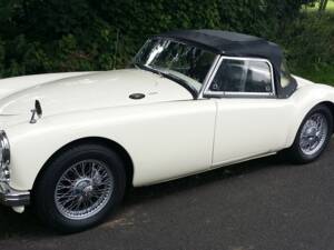 Bild 4/6 von MG MGA 1600 (1961)