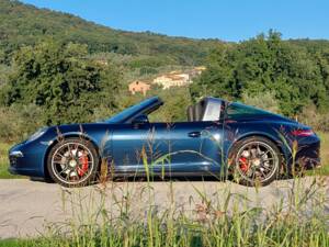 Imagen 3/11 de Porsche 911 Targa 4S (2014)