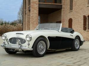 Imagen 1/50 de Austin-Healey 100&#x2F;6 (BN4) (1957)