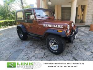 Afbeelding 8/10 van Jeep CJ-7 Renegade (1982)