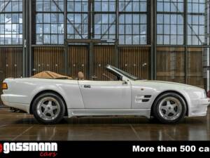 Image 5/15 of Aston Martin Virage Volante (1993)