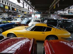 Image 4/47 de Maserati Ghibli (1968)
