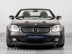 Afbeelding 11/50 van Mercedes-Benz SLK 200 Kompressor (2001)