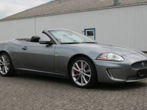 Bild 11/88 von Jaguar XKR (2010)