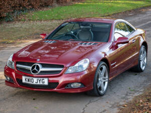 Image 4/10 of Mercedes-Benz SL 300 (2010)