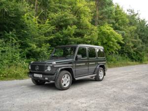 Imagen 5/99 de Mercedes-Benz G 55 AMG (LWB) (2002)