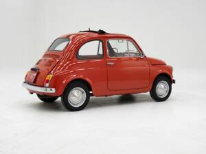 Image 2/15 of FIAT 500 R (1972)