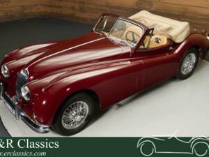 Imagen 1/19 de Jaguar XK 140 SE DHC (1956)