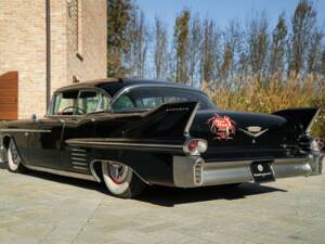 Bild 6/50 von Cadillac 60 Special Fleetwood (1958)