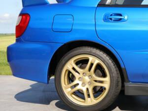 Afbeelding 11/50 van Subaru Impreza 2.0 WRX (2002)