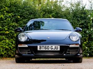 Afbeelding 7/46 van Porsche 911 Targa 4 (2010)