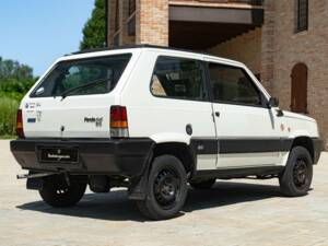 Afbeelding 6/50 van FIAT Panda 4x4 1,0 (1986)