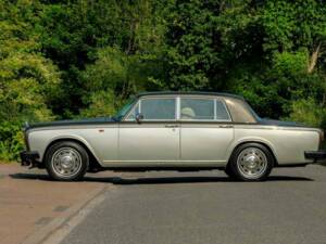 Imagen 5/5 de Rolls-Royce Silver Shadow II (1978)