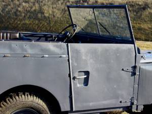 Image 9/16 of Land Rover 80 (1953)