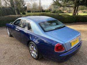 Image 7/29 of Rolls-Royce Ghost (2014)