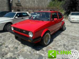 Afbeelding 4/8 van Volkswagen Golf I GTI 1.6 (1981)