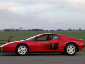 Image 6/50 of Ferrari Testarossa (1985)
