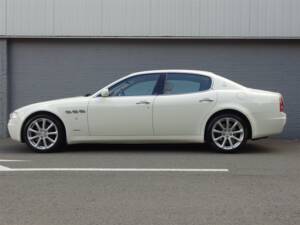 Immagine 5/100 di Maserati Quattroporte 4.2 (2007)
