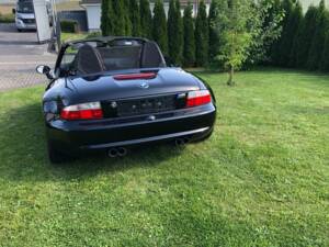 Bild 16/34 von BMW Z3 M 3.2 (2001)