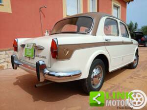 Bild 8/10 von FIAT 1100-103 H (1960)