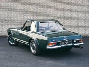 Image 11/53 of Mercedes-Benz 280 SL (1968)