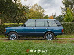 Imagen 9/43 de Land Rover Range Rover Vogue LSE (1993)