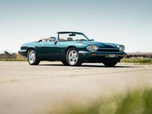 Bild 2/35 von Jaguar XJS 6.0 (1994)