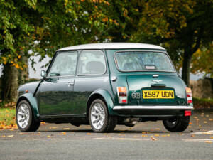 Immagine 4/38 di Rover Mini Cooper Sport (2000)