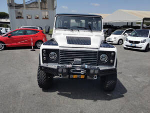 Image 30/45 of Land Rover Defender 110 Td5 (2001)