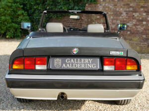 Bild 20/50 von Alfa Romeo 2.0 Spider QV (1987)
