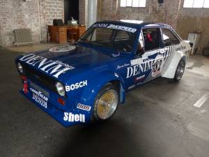 Image 16/41 of Ford Escort Group 4 Rally (1981)