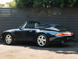 Imagen 3/47 de Porsche 911 Carrera (1997)