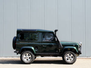 Afbeelding 4/38 van Land Rover 90 (1989)