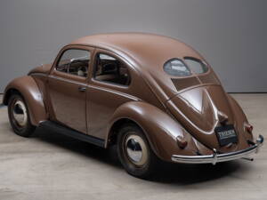 Imagen 11/39 de Volkswagen Escarabajo Estandar (1950)