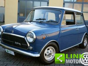 Bild 1/10 von Innocenti Mini Cooper 1300 Export (1974)