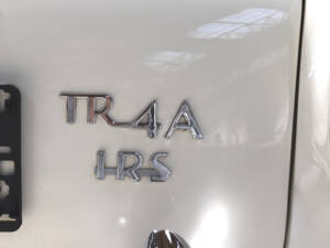 Bild 22/41 von Triumph TR 4A IRS (1965)
